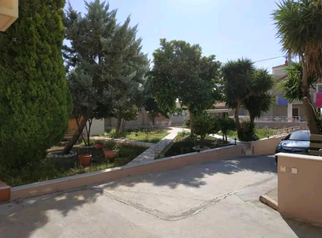 Ioannis Mégara Exterior foto