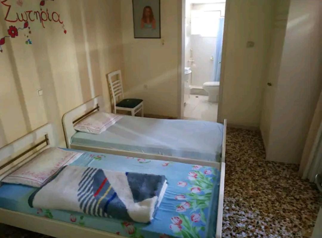Ioannis Mégara Exterior foto