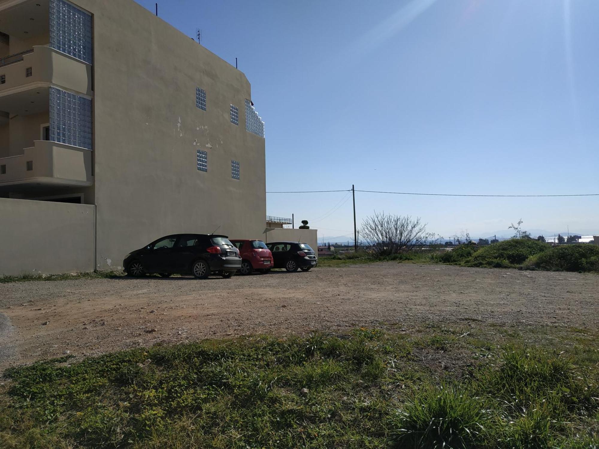 Ioannis Mégara Exterior foto